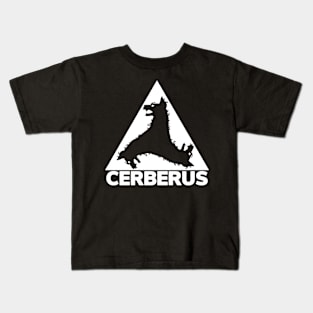 Cerberus Logo Kids T-Shirt